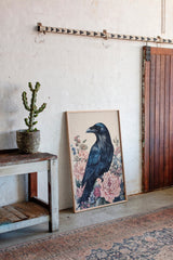 Nocturnal Blossom Raven
