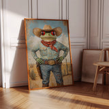 Western Frogster