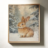 Snowbound Bunny