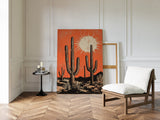 Desert Sun Cactus