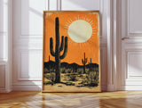 Southwest Desert Sun