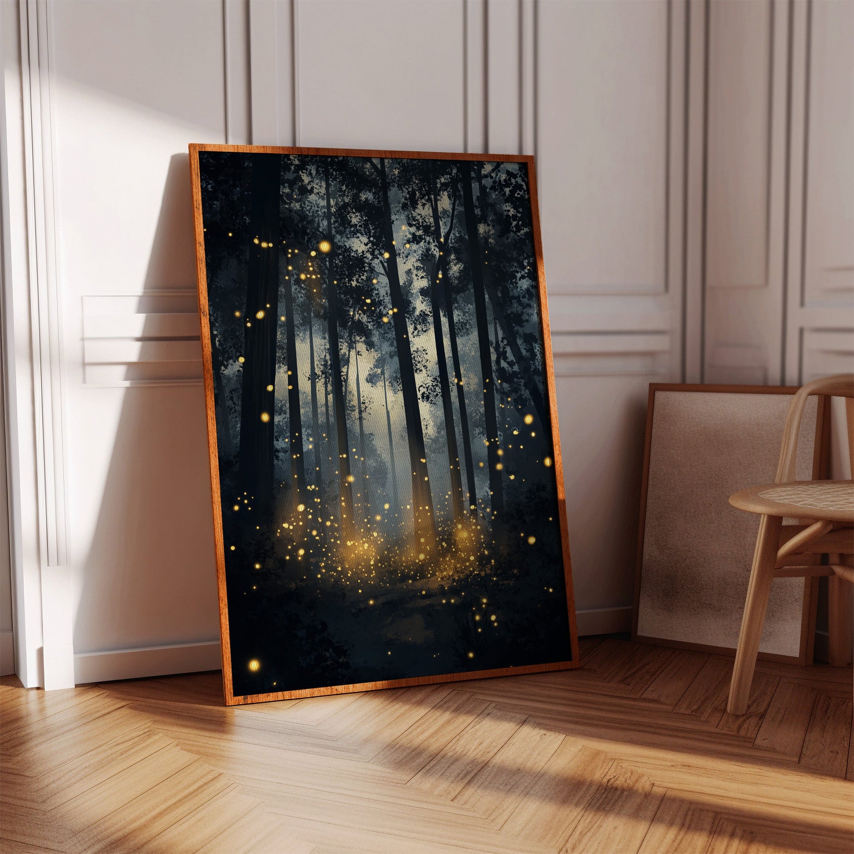 Enchanted Twilight Glow