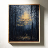 Luminous Forest Reverie