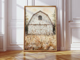 Rustic Whisper in Sepia