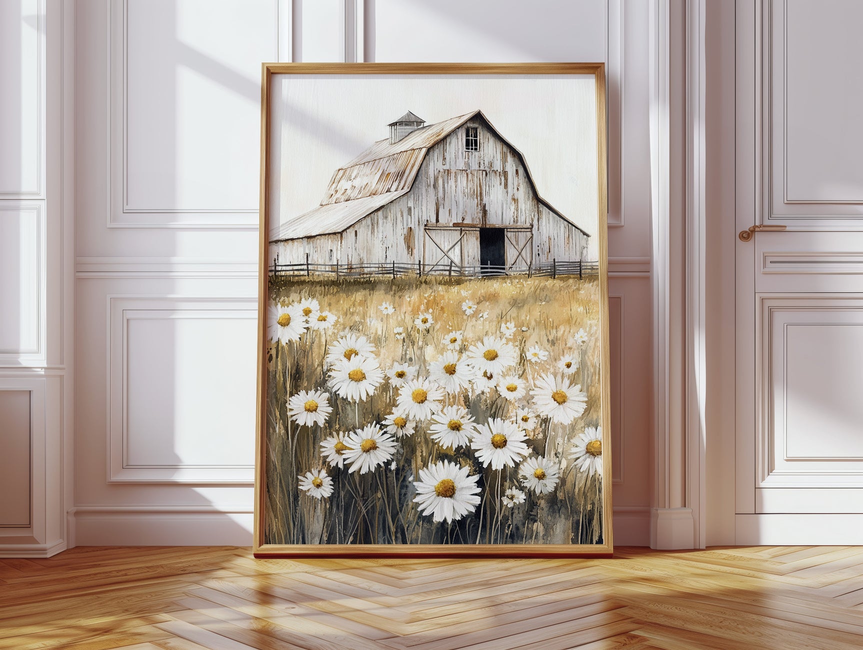 Daisy Whisper Farmhouse
