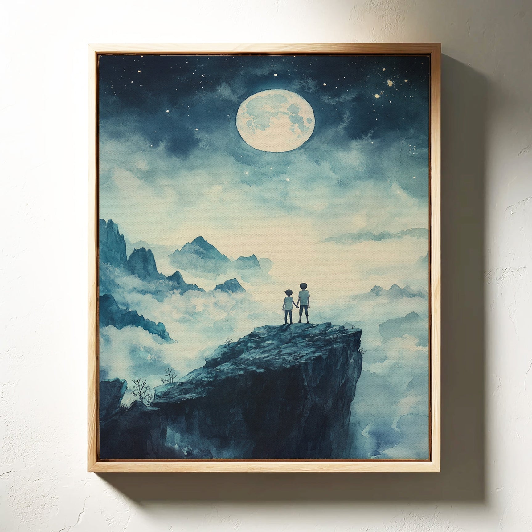 Celestial Ridge Reverie