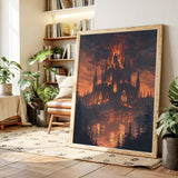 Inferno Twilight Castle