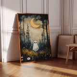 Moonlit Enigma