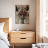 Ivory Elegance Reverie