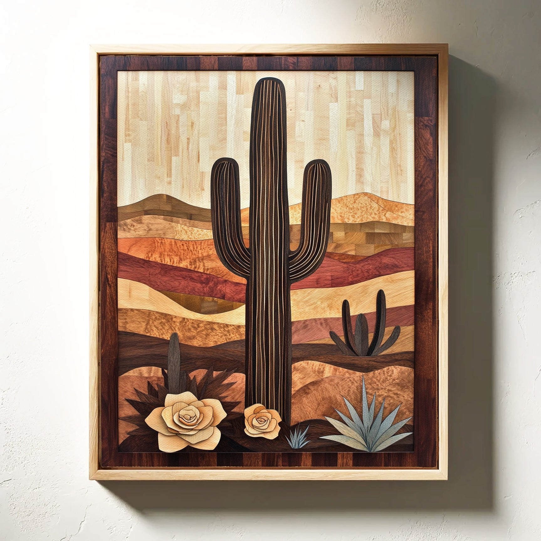 Desert Serenade Cactus