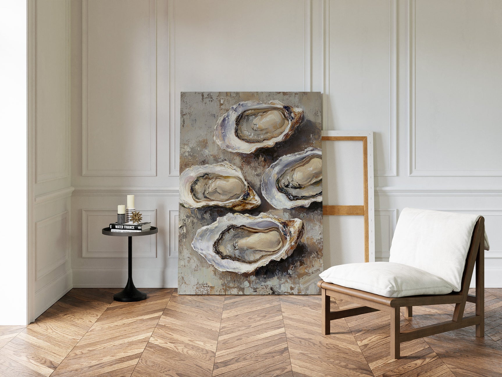 Briny Elegance Reverie