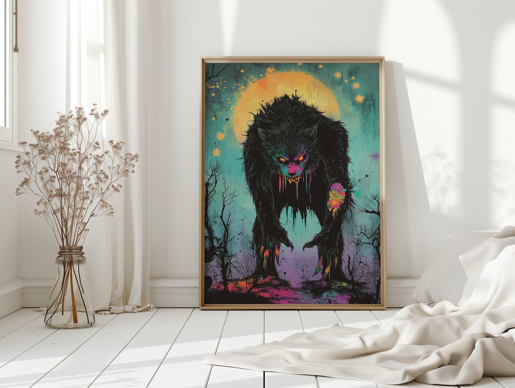 Lunar Beast Reverie