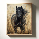 Wild Ebony Reverie