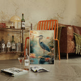 Heron Bliss