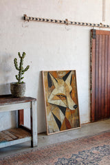 Amber Fox Reverie