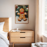 Baking Memories in Gingerbread