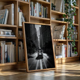 Journey Through Timeless Streets