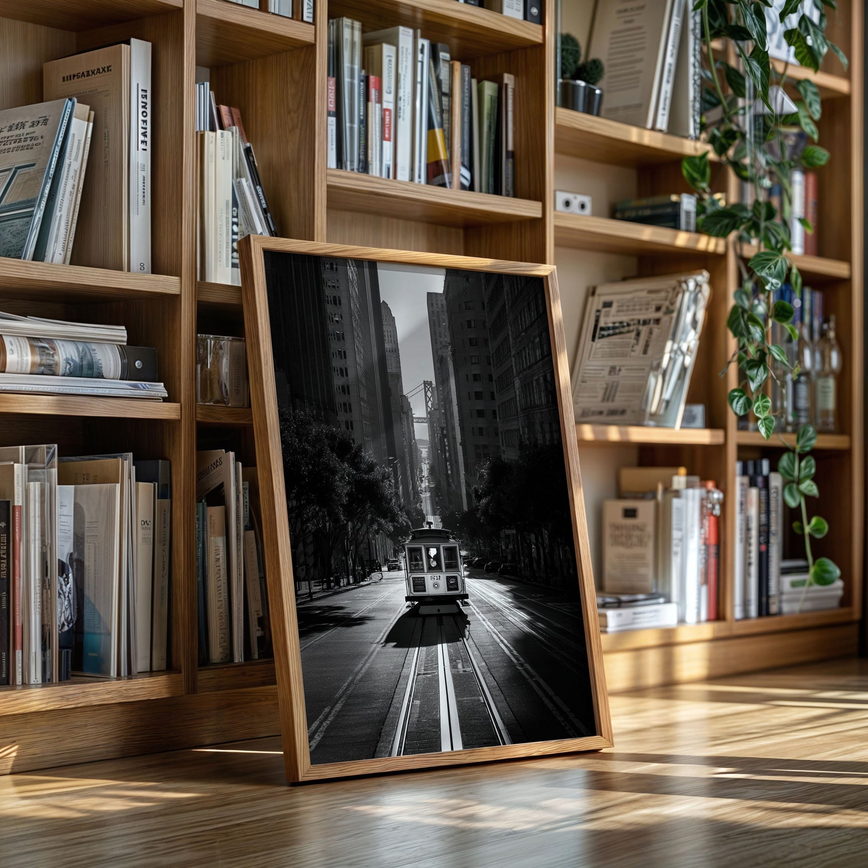 Journey Through Timeless Streets