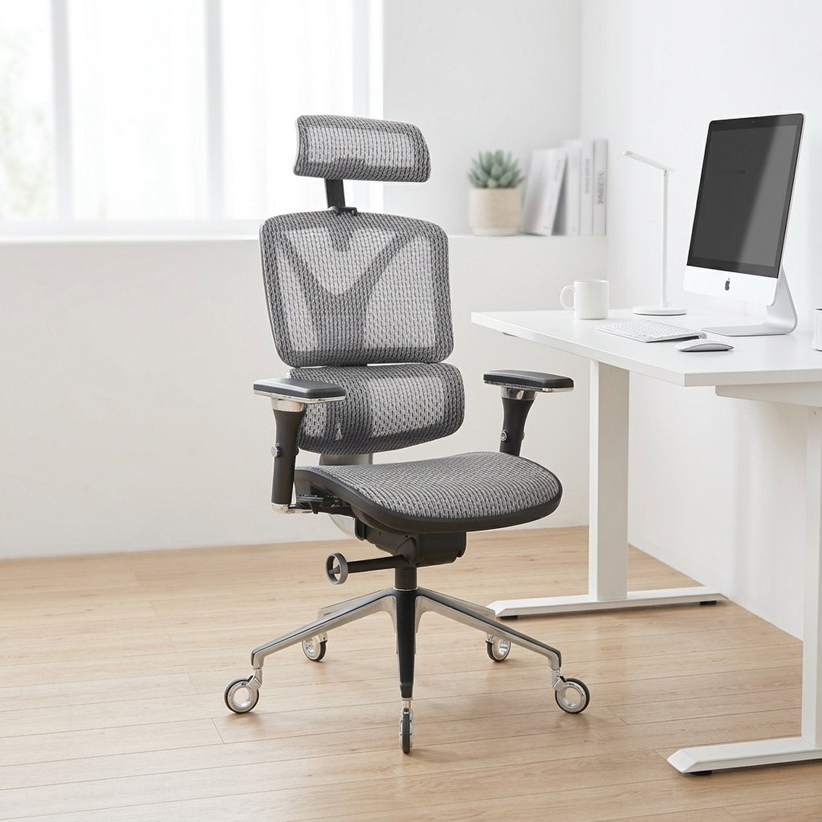 NOUHAUS ErgoPro Ergonomic Office Chair