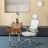NOUHAUS ErgoFit Ergonomic Mesh Office Chair