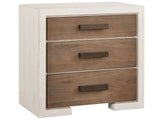 Modern Mist Oak/Haze Nightstand