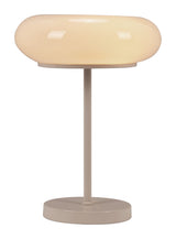 Munk Beige Table Lamp