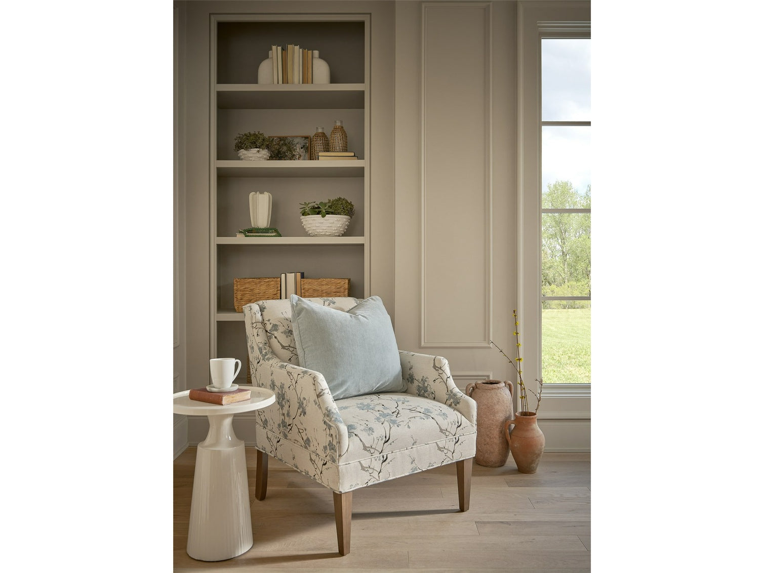 Glade Taupe Table