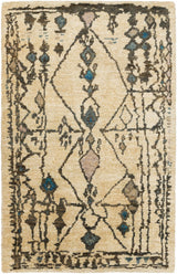 Glide Premium Jute Rug - Clearance
