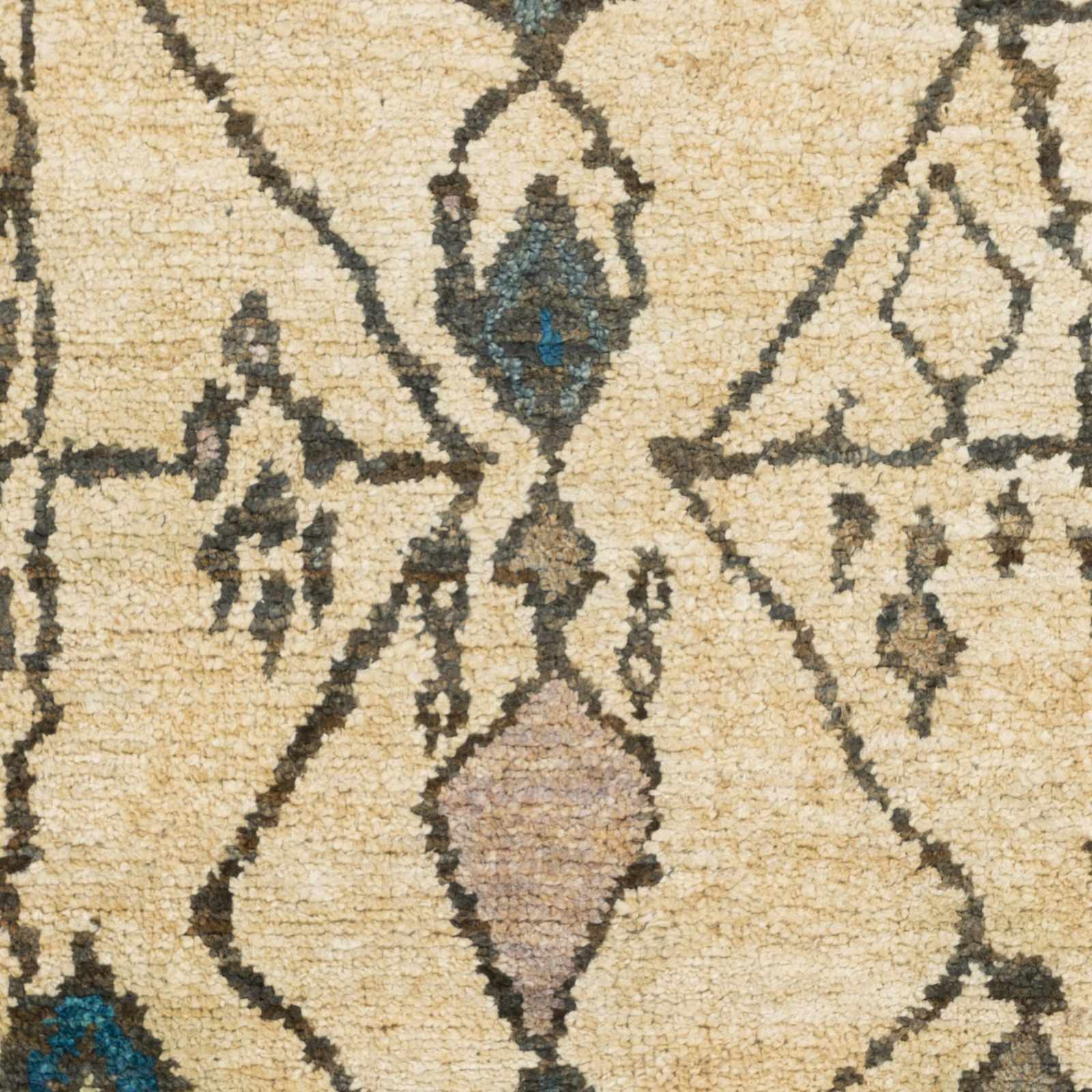 Glide Premium Jute Rug - Clearance