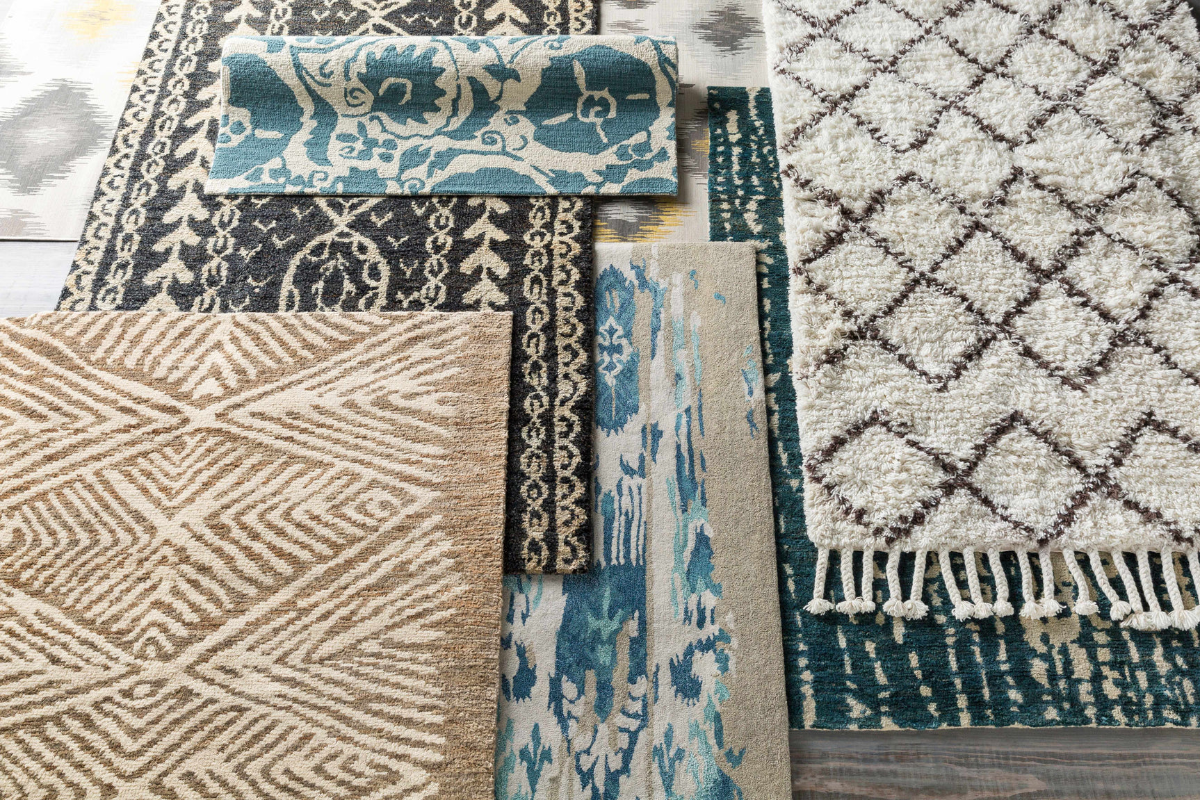 Hendon Jute Clearance Rug - Clearance