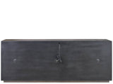 Blossom Dark Oak Credenza