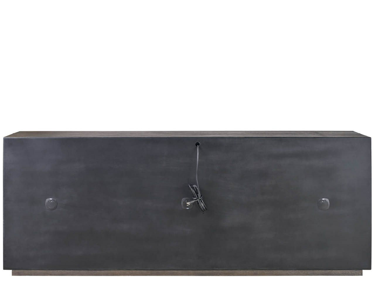 Blossom Dark Oak Credenza