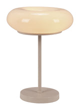 Munk Beige Table Lamp