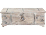 Alta Natural Trunk Coffee Table