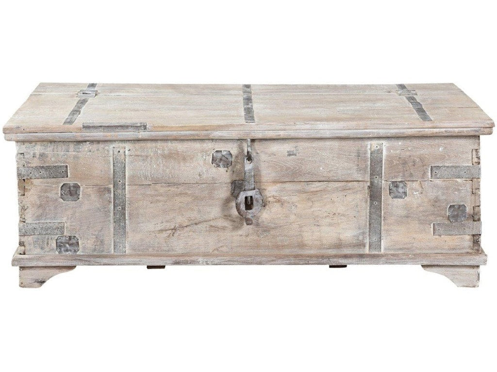 Alta Natural Trunk Coffee Table