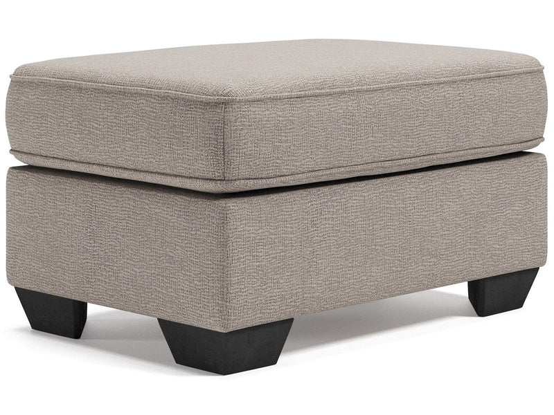 (Online Special Price) Greaves Stone Ottoman - Ornate Home