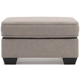 (Online Special Price) Greaves Stone Ottoman - Ornate Home