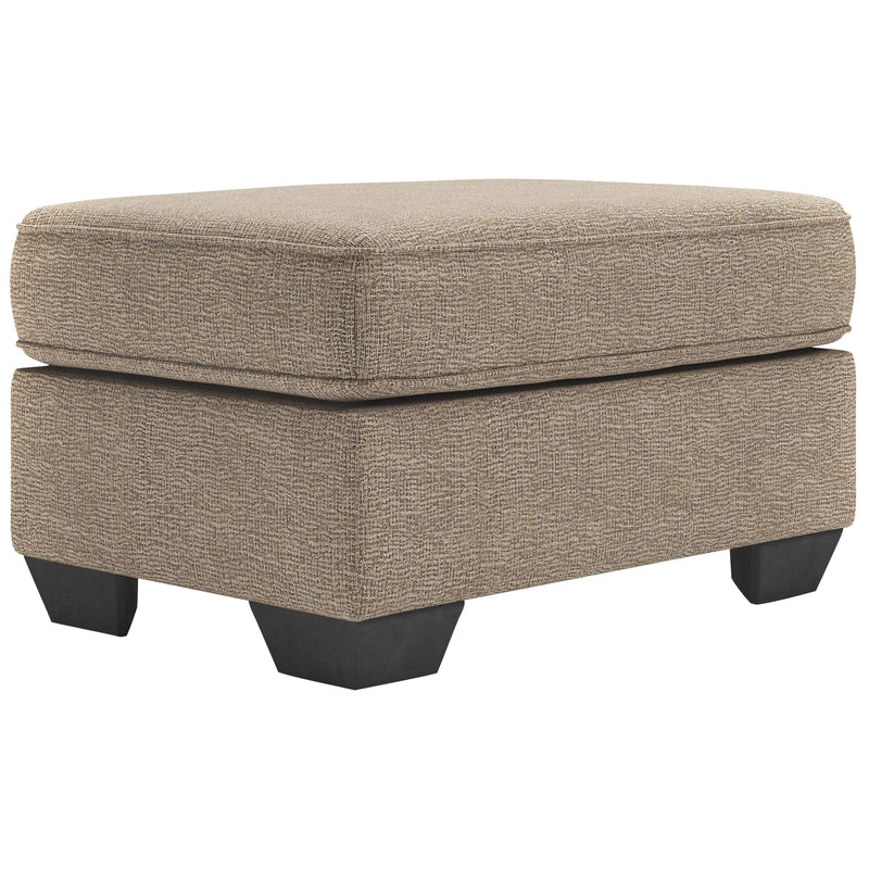 (Online Special Price) Greaves Driftwood Ottoman - Ornate Home