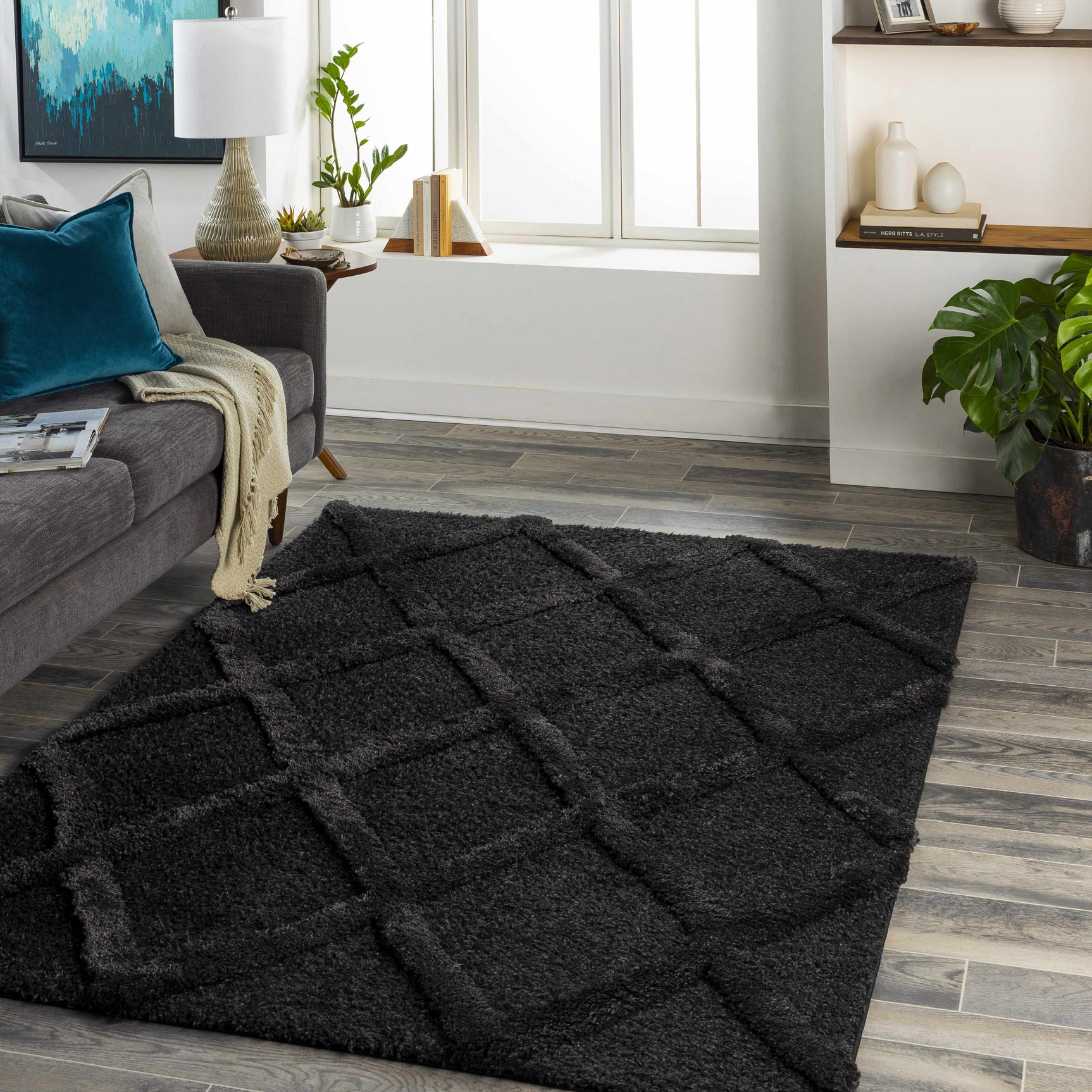 Grill Area Rug - Clearance