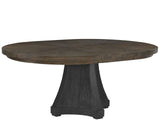 Montclair Cocoa/Cinder Dining Table