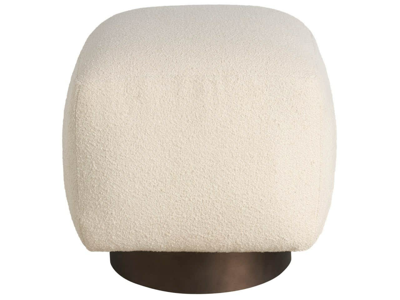 Sola Berber Fleece Pouf