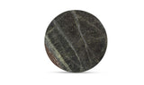 Dusk Rainforest Green Marble Accent Table