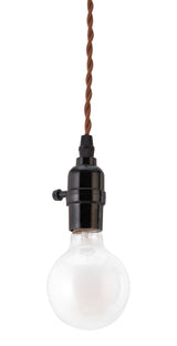 Molly Black Ceiling Lamp