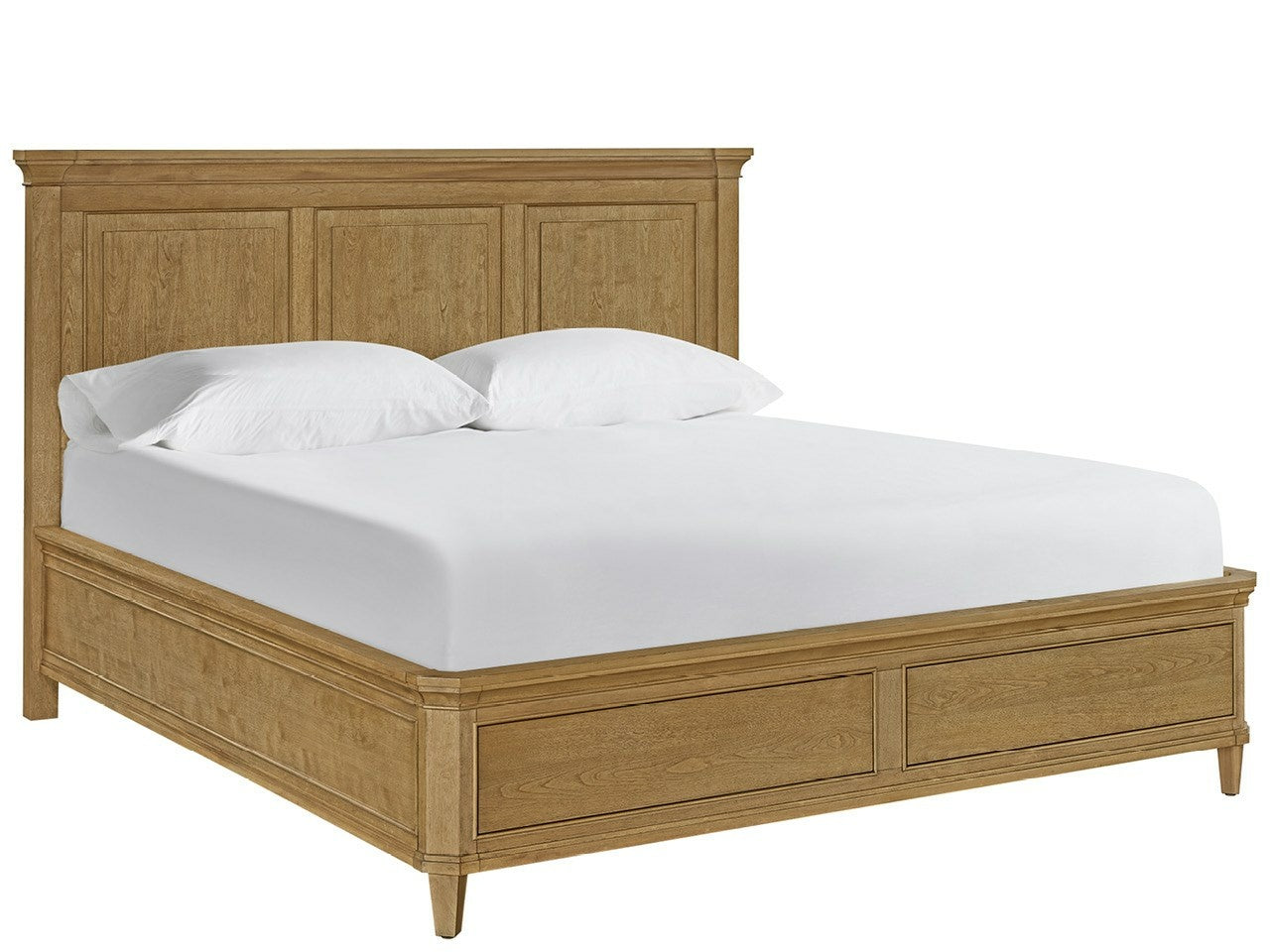 Birchaven Queen  Panel Storage Bed