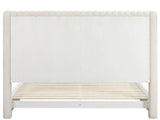 Strata Mist/Levi Oyster King Bed