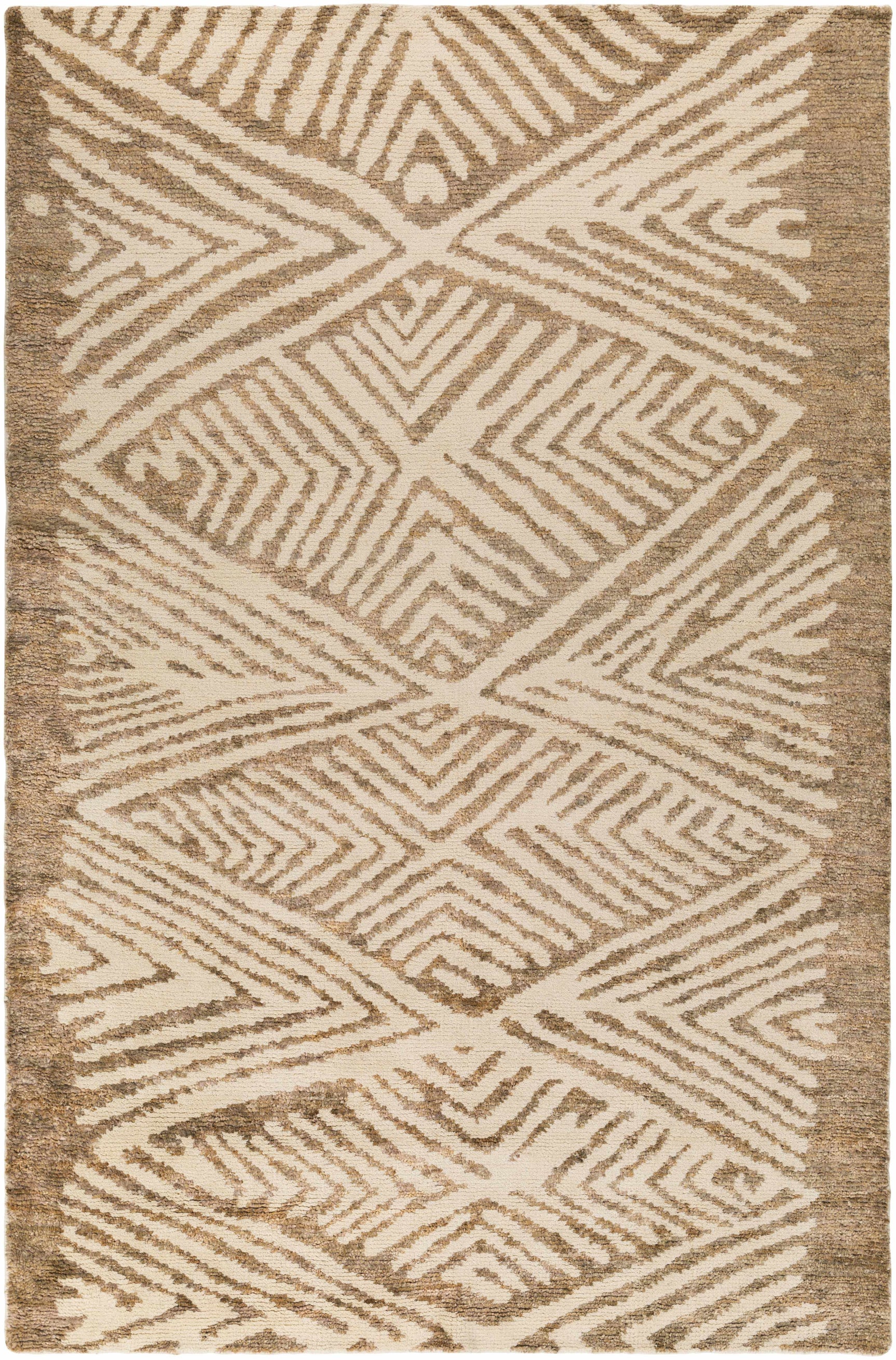 Hendon Jute Clearance Rug - Clearance