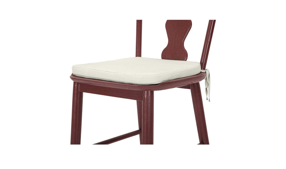 Orla Red Counter Stool