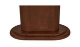 Roma Dark Brown Dining Table