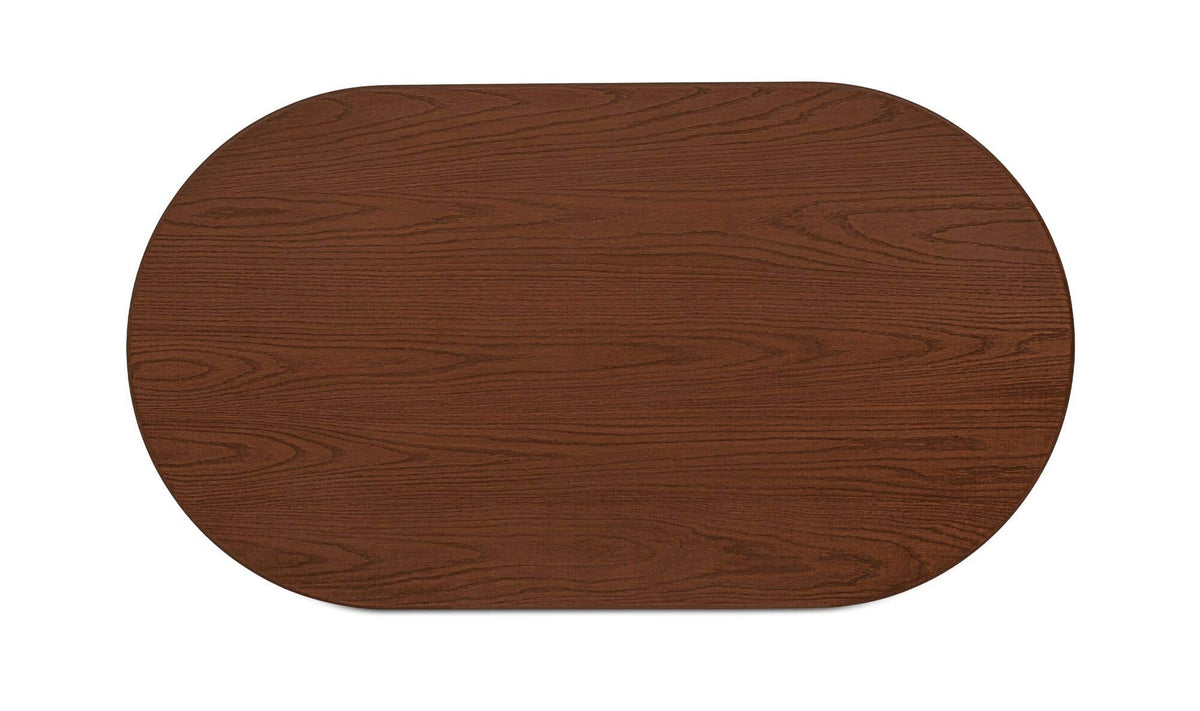 Roma Dark Brown Dining Table