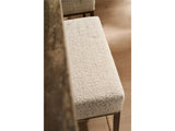 Montclair Smoked Gold/Yukon Sand Console Stools